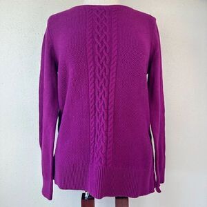NWT Karen Scott Women’s Sweater